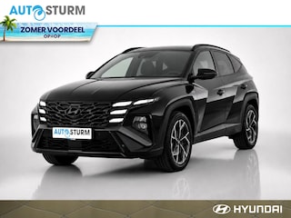 Hyundai Tucson 1.6 T-GDI HEV N Line Business