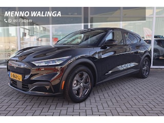 Ford Mustang Mach-E RWD 75 kWh|SOH 92%|Camera|B&O|Stoel/Stuurverwarming|Leder|