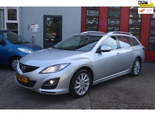 Mazda 6 Sportbreak 2.0 Business+ , AIRCO, NAVI , NWE APK