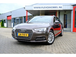 Audi A4 Avant 1.4 TFSI 150pk Design Pro Line Spring Advantage Aut. Pano|Leder|Navi|LED|LMV