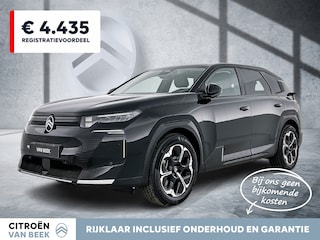 Citroën C5 Aircross Business Comfort Range 74 kWh | Elektrische achterklep | Head Up Display | Pack Drive Assist 2.0 |