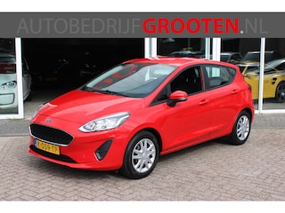 Ford Fiesta 1.0 EcoBoost Connected