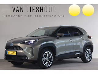 Toyota Yaris Cross 1.5 Hybrid Executive - NL- Auto!! HUD I Camera I Dode Hoek