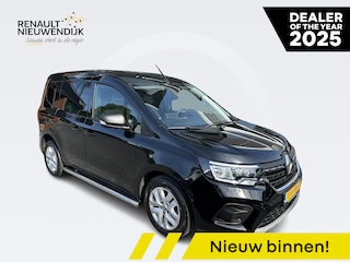 Renault Kangoo 1.3 TCe 130 Luxe L1 AUTOMAAT | CAMERA | CRUISE | SENSOREN | CAMERA BINNENSPIEGEL