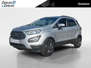 Ford Ecosport 1.0 EcoBoost Trend Ultimate | NL Auto | 16" Lichtmetalen Velgen | Parkeersensoren Achter | Cruise Control | Navigatie | Airco | Apple Carplay & Android Auto | Bovag Garantie