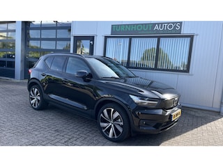 Volvo XC40 Recharge Pro