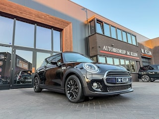 Mini Cooper 3-Deurs 1.5 Marylebone 136pk NL auto/Pano/Navi/Hk/Leer/Top auto