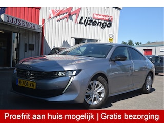 Peugeot 508 1.2 PureTech Allure Pack Business Carplay | Camera | LMV | Keyless | LED | Pdc | Navi