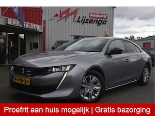 Peugeot 508 1.2 PureTech Allure Pack Business Carplay | Camera | LMV | Keyless | LED | Pdc | Navi