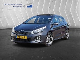 Kia Ceed cee'd 1.0 T-GDi GT-Line Summer Edition rijklaar incl garantie