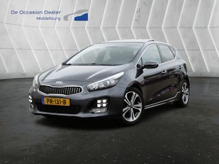 Kia Ceed cee'd 1.0 T-GDi GT-Line Summer Edition rijklaar incl garantie