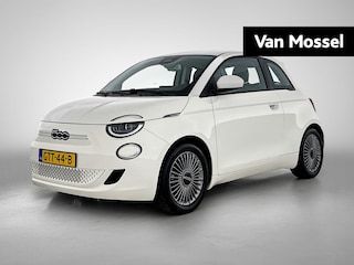 Fiat 500 3+1 Icon 42 kWh | SOH: 94,9% |  Apple Carplay/Android Auto | Parkeersensoren |