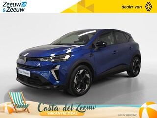 Renault Captur 1.8 E-Tech full hybrid 160 techno | CarPlay/Android Auto | Camera | Navigatie | Adaptive Cruise | Climate Control | Keyless Entry