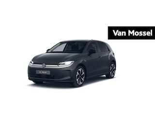 Volkswagen ID.Polo Life First Edition 52 kWh 211PK | Navigatie | Apple Carplay/Android Auto | Cruise Control adaptief | dodehoek detectie | Parkeer Sensoren | Stoel/Stuur- verwarming | achteruitrijcamera | grootlicht assistent |