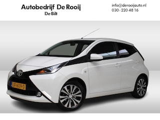 Toyota Aygo 1.0 VVT-i x-sport 5-drs | Airco | Camera | All Season banden