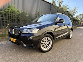 BMW X3 xDrive20i Executive / AUTOMAAT / LEER / CRUISE / NAVI