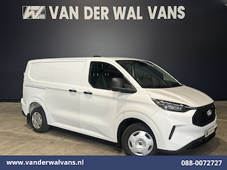 Ford Transit Custom 2.0 TDCI 111pk L1H1 Euro6 Airco | Camera | Apple Carplay | Cruisecontrol | LED Android Auto, Verwarmde voorruit, Parkeersensoren, Bijrijdersbank