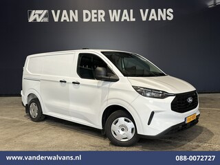 Ford Transit Custom 2.0 TDCI 111pk L1H1 Euro6 Airco | Camera | Apple Carplay | Cruisecontrol | LED Android Auto, Verwarmde voorruit, Parkeersensoren, Bijrijdersbank