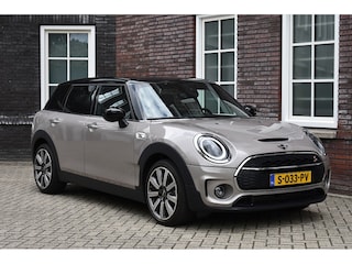 Mini Clubman Cooper S 2.0 Cooper S Classic Wij zijn op afspraak geopend! Graag bellen voor uw komst.