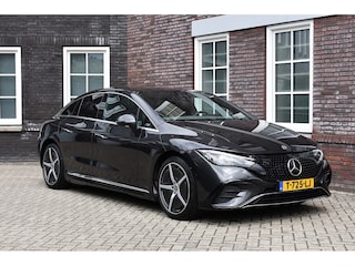 Mercedes-Benz EQE 300 Sport Edition 89 kWh Wij zijn op afspraak geopend! Graag bellen voor uw komst.