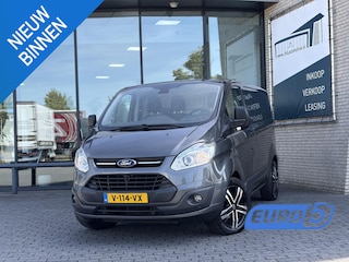Ford Transit Custom 270 2.2 TDCI L1H2 Limited*HAAK*A/C*CRUISE*3-P*
