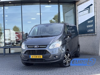 Ford Transit Custom 270 2.2 TDCI L1H2 Limited*HAAK*A/C*CRUISE*3-P*