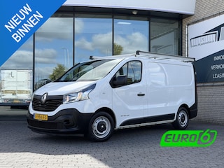 Renault Trafic 1.6 dCi T29 L1H1 Comfort*HAAK*CRUISE*A/C*NAVI*PDC*