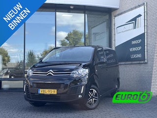 Citroën Jumpy 1.6 BlueHDI 95 XS*HAAK*CRUISE*A/C*NAVI*CAM*PDC*