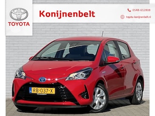 Toyota Yaris 1.5 Hybrid Aspiration Automaat 5-deurs | NL auto