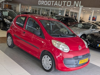 Citroën C1 1.0-12V Séduction NAP, Stuurbekrachtiging