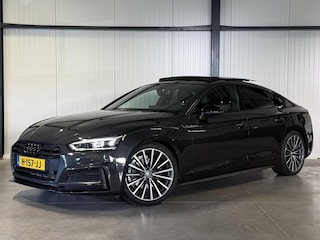 Audi A5 Sportback 35 TFSI S-line black edition Pano Trekhaak