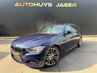 BMW 328i High Executive M-Sport Automaat Leer E.achterklep Navi