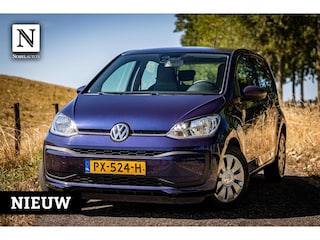 Volkswagen Up 1.0 BMT up!|Nap |5 Deurs |Airco |App Connect!