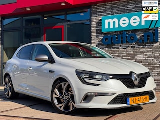 Renault Mégane 1.6 TCe GT 205pk ORG.NL l HUD l BOSE l ADAP.CRUISE l KEYLESS l CAMERA l STOELVERWARMING