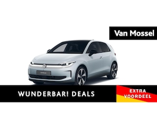 Volkswagen ID.Polo Style First Edition 52 kWh 211PK | Navigatie | Trekhaak afneembaar | Apple Carplay/Android Auto | Panoramadak | 360 graden Camera | Keyless Access | Automatische airconditioning | Stuur\Stoel- Verwarming |