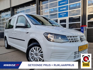 Volkswagen Caddy 1.0 TSI 7-Pers. AIRCO / CRUISE / TREKHAAK / PDC