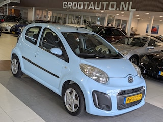 Citroën C1 1.0 Collection Airco, Stuurbekrachtiging