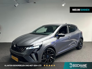 Renault Clio 1.6 E-Tech Full Hybrid 145 esprit Alpine | Bose Geluidsysteem | 360 Graden Camera | Blind spot detectie |