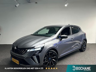 Renault Clio 1.6 E-Tech Full Hybrid 145 esprit Alpine | Bose Geluidsysteem | 360 Graden Camera | Blind spot detectie |