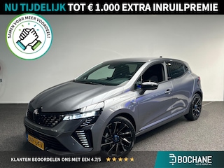 Renault Clio 1.6 E-Tech Full Hybrid 145 esprit Alpine | Bose Geluidsysteem | 360 Graden Camera | Blind spot detectie |