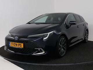 Toyota Corolla Touring Sports Hybrid 140 Executive