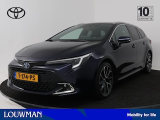 Toyota Corolla Touring Sports Hybrid 140 Executive