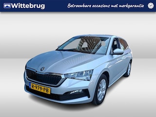 Skoda Scala 1.0 TSI Ambition Navi by App / Cruise / PDC / HAL