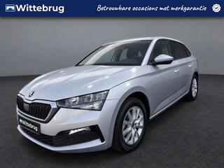 Skoda Scala 1.0 TSI Ambition Navi by App / Cruise / PDC / HAL