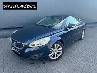 Volvo C70 Convertible 2.0 D3 AUT. Summum/Org NL/Compleet Onderhoud!