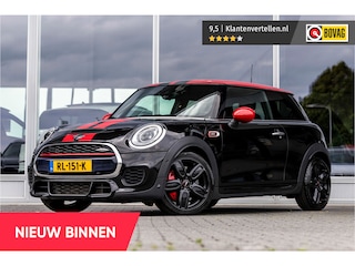 Mini Mini/Clubman/Cabrio 3-Deurs 2.0 Chili | Pro uitlaat | Harman Kardon | NL Auto