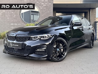 BMW 3-serie Touring 330e M Sport Pano Trekhaak Hud 1e Eigenaar Carplay