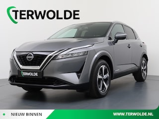 Nissan Qashqai 1.5 e-Power N-Connecta | Adapt. Cruise | 360 Camera |