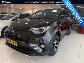 Toyota RAV4 2.5 Hybrid Style NL Auto, 1e eigenaar, met CARPLAY, dealeronderhouden en in zeer nette staat