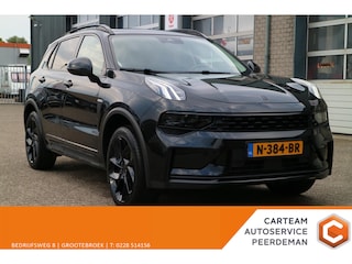 Lynk & Co 01 1.5 Midnight Black | PHEV | LED |